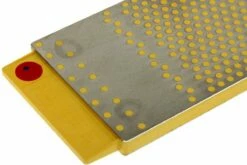 Pierre à Aiguiser Diamantée Double, DMT DuoSharp Plus Bench Stone, WM8FC-WB -KNIVESANDTOOLS Magasin DMTWM8FC WB 03 dmt duosharp plus bench stone dmtwm8fc wb d3