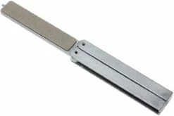 EZE-LAP EZE-Fold Pierre à Aiguiser Diamant Double Face, Superfine/medium, 510