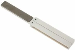 EZE-LAP EZE-Fold Pierre à Aiguiser Double Face, Superfine/céramique, 530