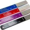 EZE-LAP Diamond Hone & Stone Limes Diamant, Set De 4, LPAK4 -KNIVESANDTOOLS Magasin EDLPAK4 01 eze lap edlpak4 01