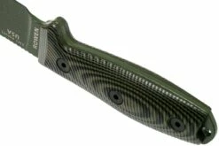 ESEE Model 3 OD Green Blade 3D OD Green-Black G10 Couteau De Survie 3PMOD-003 étui Noir + Clip De Poche -KNIVESANDTOOLS Magasin EE 3PMOD 003 04 esee knives