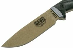 ESEE Model 4 Dark Earth Blade 3D Black G10 Couteau De Survie 4PDE-001 étui Noir + Clip De Poche 11 ESEE Model 4 Dark Earth Blade 3D Black G10 Couteau De Survie 4PDE-001 étui Noir + Clip De Poche -KNIVESANDTOOLS Magasin EE 4PDE 001 03 esee knives