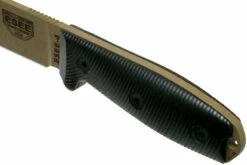 ESEE Model 4 Dark Earth Blade 3D Black G10 Couteau De Survie 4PDE-001 étui Noir + Clip De Poche 13 ESEE Model 4 Dark Earth Blade 3D Black G10 Couteau De Survie 4PDE-001 étui Noir + Clip De Poche -KNIVESANDTOOLS Magasin EE 4PDE 001 05 esee knives