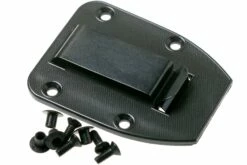 ESEE Model 4 Dark Earth Blade 3D Black G10 Couteau De Survie 4PDE-001 étui Noir + Clip De Poche 15 ESEE Model 4 Dark Earth Blade 3D Black G10 Couteau De Survie 4PDE-001 étui Noir + Clip De Poche -KNIVESANDTOOLS Magasin EE 4PDE 001 07 esee knives