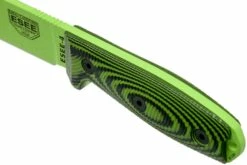 ESEE Model 4 Venom Green Blade 3D Neon Green-Black G10 Couteau De Survie 4PVG-007 étui Noir + Clip De Poche 13 ESEE Model 4 Venom Green Blade 3D Neon Green-Black G10 Couteau De Survie 4PVG-007 étui Noir + Clip De Poche -KNIVESANDTOOLS Magasin EE 4PVG 007 05 esee knives