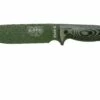 ESEE Model 6 OD Green Blade 3D OD Green-Black G10 Couteau De Survie 6POD-003 étui Noir + Clip Plat -KNIVESANDTOOLS Magasin EE 6POD 003 01 esee knives