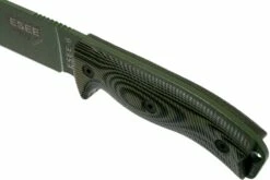 ESEE Model 6 OD Green Blade 3D OD Green-Black G10 Couteau De Survie 6POD-003 étui Noir + Clip Plat 13 ESEE Model 6 OD Green Blade 3D OD Green-Black G10 Couteau De Survie 6POD-003 étui Noir + Clip Plat -KNIVESANDTOOLS Magasin EE 6POD 003 05 esee knives