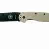 ESEE Avispa Couteau De Poche, Black D2 Blade, Desert Tan Handle BRK1302DTB 1 ESEE Avispa Couteau De Poche, Black D2 Blade, Desert Tan Handle BRK1302DTB -KNIVESANDTOOLS Magasin EE AVISPA DT B D2 01 esee knives