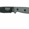 ESEE Model 3 Serrated, Grey Handle 3S Avec étui + Clip 2 ESEE Model 3 Serrated, Grey Handle 3S Avec étui + Clip -KNIVESANDTOOLS Magasin EE ESEE 3S 01 esee knives