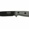 ESEE Model 4 Black Blade, Grey Handle 4P-KO Couteau De Survie Sans étui 2 ESEE Model 4 Black Blade, Grey Handle 4P-KO Couteau De Survie Sans étui -KNIVESANDTOOLS Magasin EE ESEE 4P KO 01 esee knives model 4 ee esee 4p ko d1