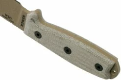 ESEE Model 4 Dark Earth Blade, Grey Handle 4P-MB-DE Avec étui Noir + Clip Et MOLLE-back -KNIVESANDTOOLS Magasin EE ESEE 4P MB DE 04 esee knives