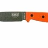 ESEE Model 4 OD Blade, Orange Handle 4P-OD Avec étui + Clip -KNIVESANDTOOLS Magasin EE ESEE 4P OD 01 esee knives ee esee 4p od 01