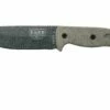 ESEE Model 5 Tactical Gunsmoke, Desert Tan Handle 5P-TG Avec étui Kydex + Clip Ceinture -KNIVESANDTOOLS Magasin EE ESEE 5P TG 01 esee knives