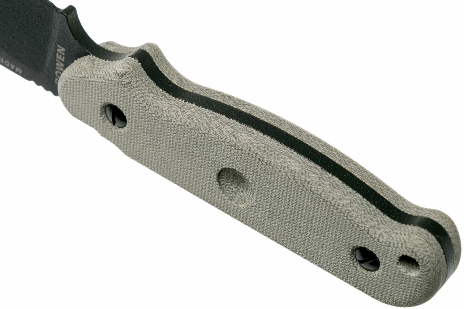 ESEE Laser Strike LS-P Couteau De Survie Avec étui Kydex + Clip Ceinture 6 ESEE Laser Strike LS-P Couteau De Survie Avec étui Kydex + Clip Ceinture – Image 4