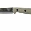 ESEE RB3 Bolieu Camp-Lore, Scandi Grind, étui En Cuir, Reuben Bolieu Design -KNIVESANDTOOLS Magasin EE ESEE RB3 01 esee v2018 ee esee rb3 01