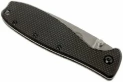 ESEE Knives, Zancudo, ZANCUDO-B-SW Couteau De Poche -KNIVESANDTOOLS Magasin EE ZANCUDO B SW 05 esee knives zancudo black stonewashed ee zancudo b sw d5