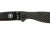 ESEE Knives Zancudo D2 Carbonfiber, BRKR2CFB Couteau De Poche -KNIVESANDTOOLS Magasin EE ZANCUDO CF B D2 01 esee knives zancudo ee zancudo cf b d2 01
