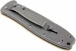 ESEE Knives Zancudo AUS8 Desert Tan-Stonewashed, BRKR1DT Couteau De Poche -KNIVESANDTOOLS Magasin EE ZANCUDO DT SW 04 esee knives zancudo ee zancudo dt sw 04