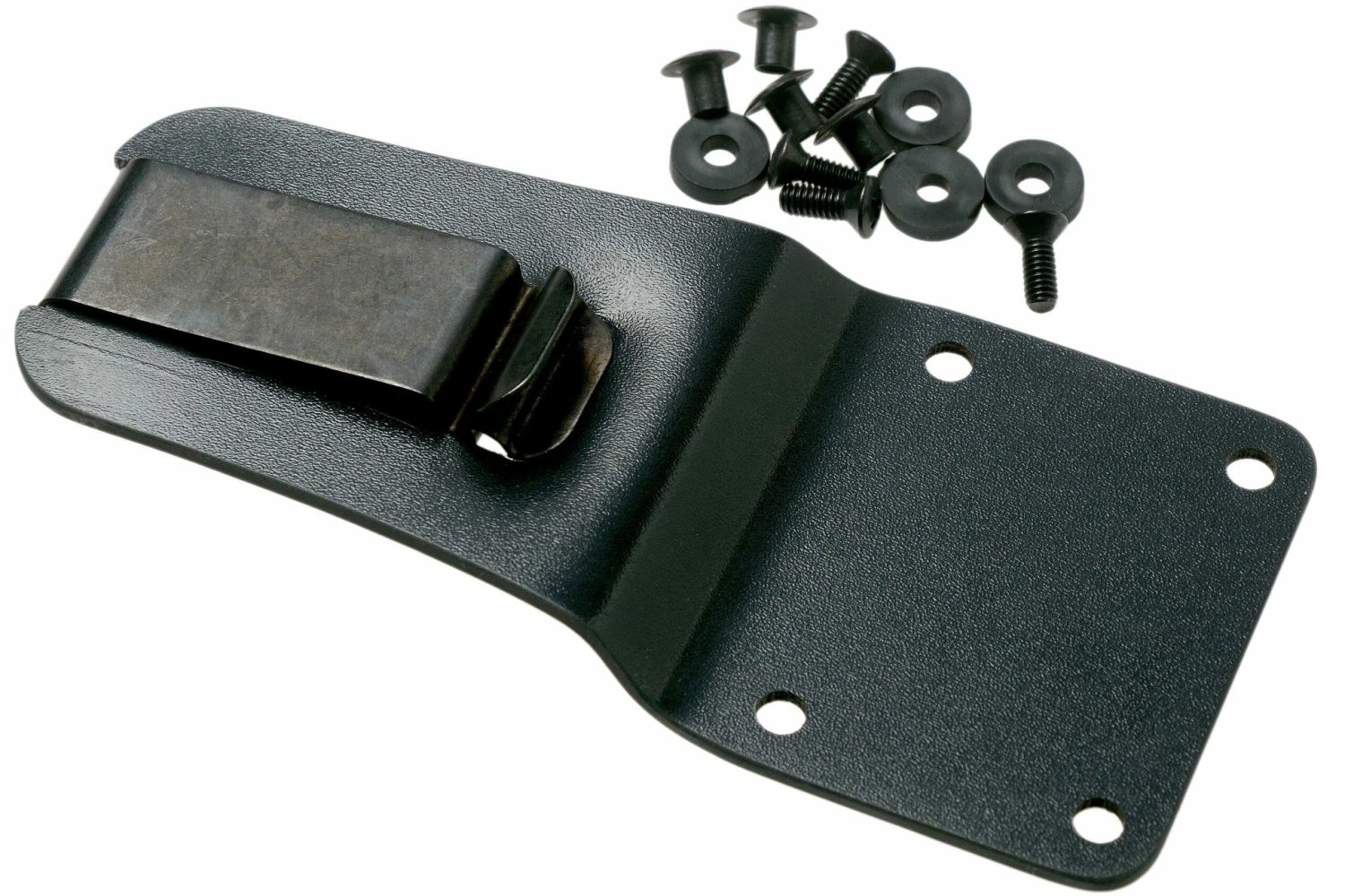 EKA RTG-1 Ready To Go 50020 Black Blade, Canvas Micarta Couteau De Survie 10 EKA RTG-1 Ready To Go 50020 Black Blade, Canvas Micarta Couteau De Survie – Image 8