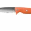 EKA Nordic W12, G10, Orange, 734302 Couteau D'outdoor 1 EKA Nordic W12, G10, Orange, 734302 Couteau D'outdoor -KNIVESANDTOOLS Magasin EK 734302 01 eka v202107