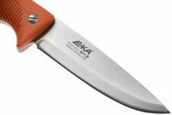 EKA Nordic W12, G10, Orange, 734302 Couteau D'outdoor 11 EKA Nordic W12, G10, Orange, 734302 Couteau D'outdoor -KNIVESANDTOOLS Magasin EK 734302 03 eka v202107