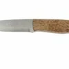 Brisa Trapper 95 - O1 Scandi - Curly Birch - 2054 -KNIVESANDTOOLS Magasin ENZ 2054 01 enzo enz 2054 01