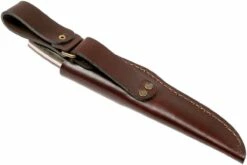 Brisa Trapper 95 - Elmax Scandi - Green Canvas Micarta - 2091 17 Brisa Trapper 95 - Elmax Scandi - Green Canvas Micarta - 2091 -KNIVESANDTOOLS Magasin ENZ 2091 08 enzo enz 2091 08