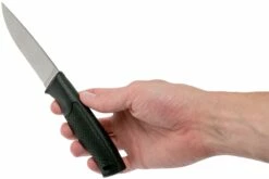 Brisa Hiker 95 Flat 2300.2 Couteau De Bushcraft -KNIVESANDTOOLS Magasin ENZ 23002 06 enzo