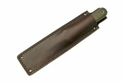 Brisa Kephart 115, Green Micarta, Couteau Fixe -KNIVESANDTOOLS Magasin ENZ 272 06 brisa