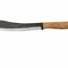 BRISA Bigmuk 391, Stabilized Curly Birch, Couteau D'outdoor -KNIVESANDTOOLS Magasin ENZ 391 01 brisa