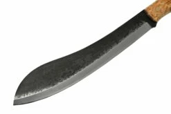 BRISA Bigmuk 391, Stabilized Curly Birch, Couteau D'outdoor 10 BRISA Bigmuk 391, Stabilized Curly Birch, Couteau D'outdoor -KNIVESANDTOOLS Magasin ENZ 391 03 brisa