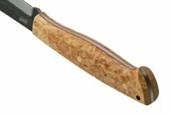 BRISA Bigmuk 391, Stabilized Curly Birch, Couteau D'outdoor 11 BRISA Bigmuk 391, Stabilized Curly Birch, Couteau D'outdoor -KNIVESANDTOOLS Magasin ENZ 391 04 brisa
