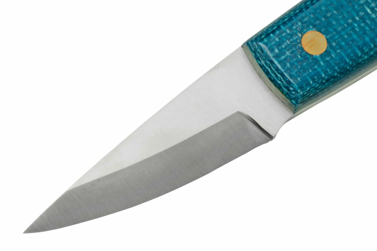 Brisa Crafter 70 Aqua Micarta, Couteau Fixe 5 Brisa Crafter 70 Aqua Micarta, Couteau Fixe – Image 3