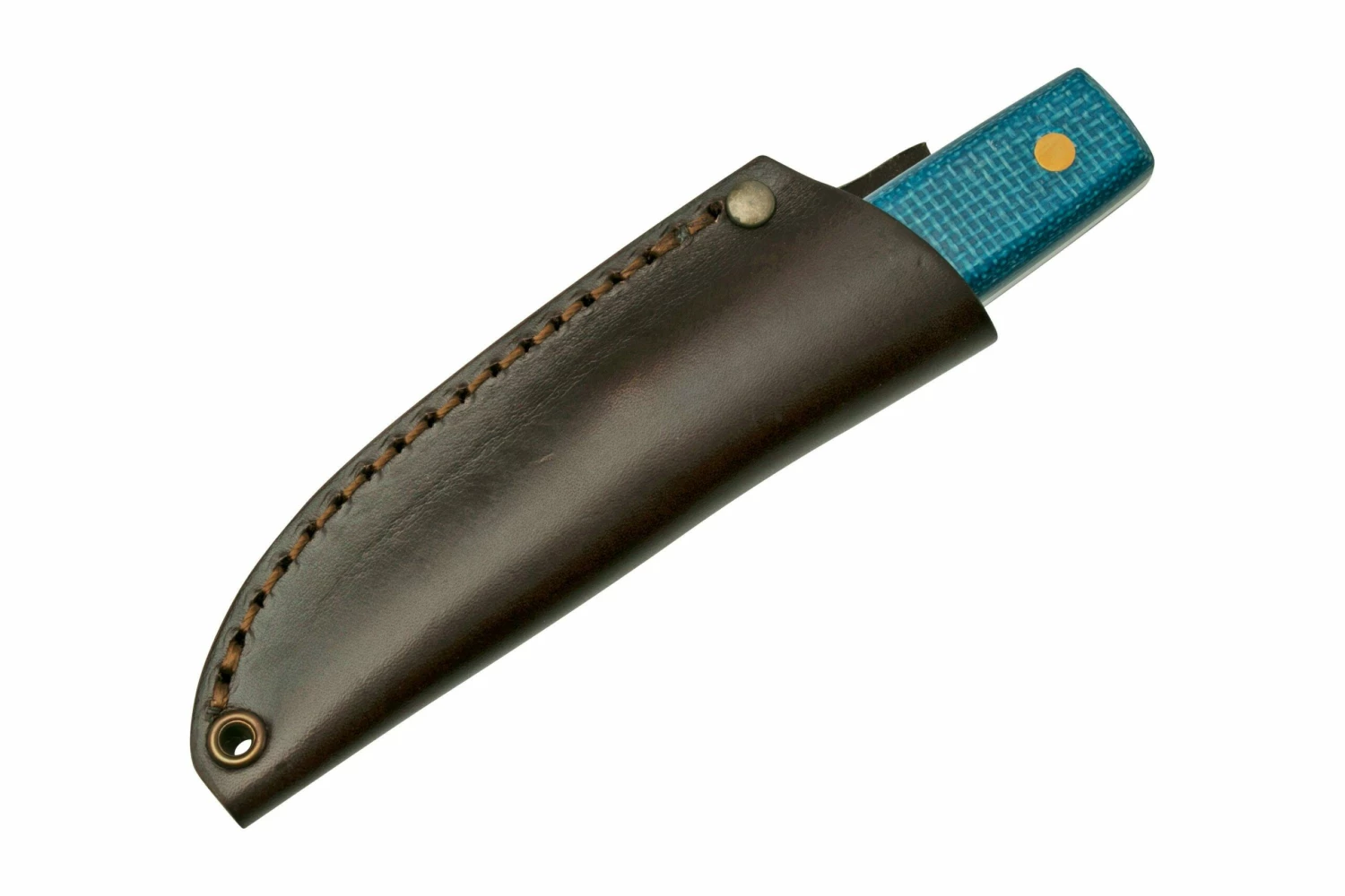 Brisa Crafter 70 Aqua Micarta, Couteau Fixe 8 Brisa Crafter 70 Aqua Micarta, Couteau Fixe – Image 6