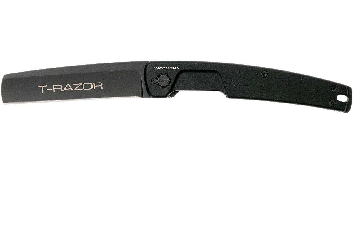 Extrema Ratio T-Razor Black Couteau De Poche 3 Extrema Ratio T-Razor Black Couteau De Poche