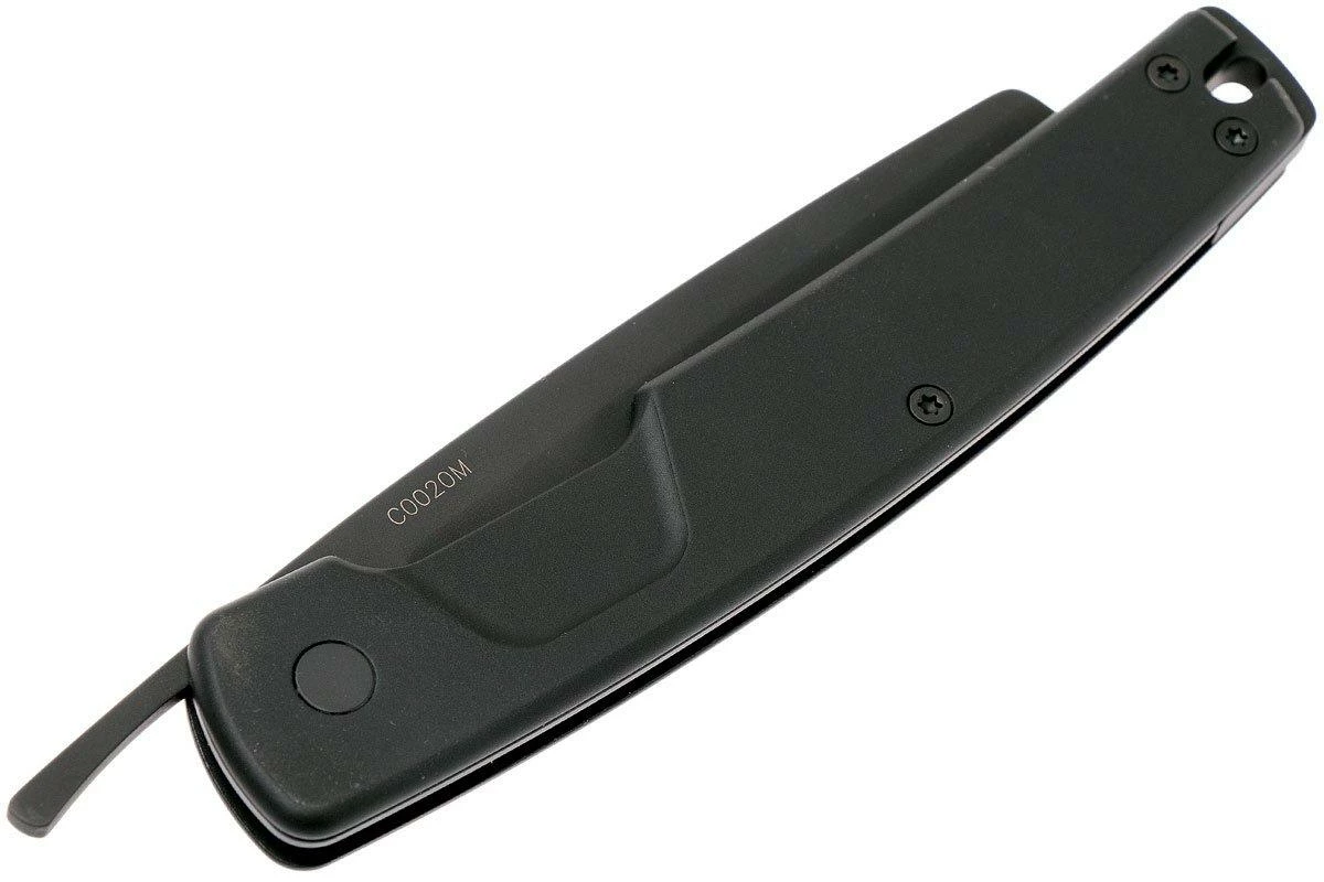 Extrema Ratio T-Razor Black Couteau De Poche 6 Extrema Ratio T-Razor Black Couteau De Poche – Image 4