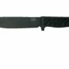 Fällkniven A1, Noir, étui En Cuir, A1BL -KNIVESANDTOOLS Magasin FKA1BL 01 fallkniven v202101