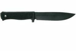 Fällkniven A1, Noir, étui En Cuir, A1BL -KNIVESANDTOOLS Magasin FKA1BL 02 fallkniven v202101