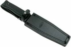 Fällkniven A1, Noir, étui En Cuir, A1BL -KNIVESANDTOOLS Magasin FKA1BL 06 fallkniven v202101