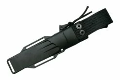 Fällkniven F1x Elmax Pilot Knife, Couteau D'outdoor -KNIVESANDTOOLS Magasin FKF1XELMAX 08 fallkniven