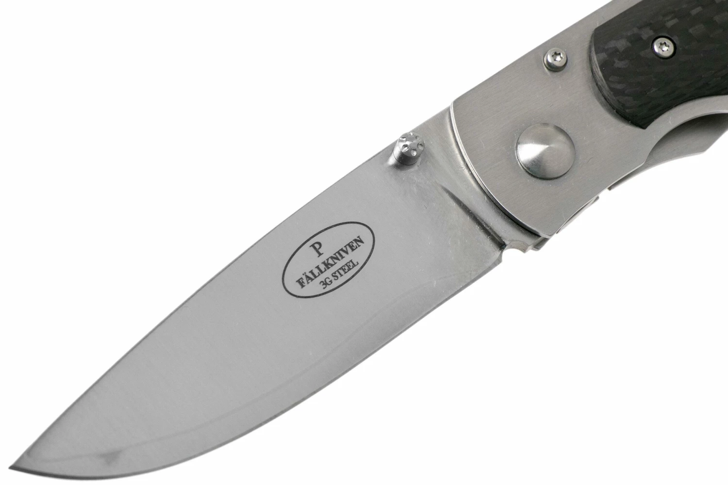 Fällkniven P3Gcfc Carbonfiber, Couteau De Gentleman 5 Fällkniven P3Gcfc Carbonfiber, Couteau De Gentleman – Image 3