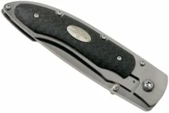 Fällkniven P3Gcfc Carbonfiber, Couteau De Gentleman 14 Fällkniven P3Gcfc Carbonfiber, Couteau De Gentleman -KNIVESANDTOOLS Magasin FKP3GCFC 04 fallkniven