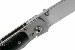 Fällkniven P3Gcfc Carbonfiber, Couteau De Gentleman 16 Fällkniven P3Gcfc Carbonfiber, Couteau De Gentleman -KNIVESANDTOOLS Magasin FKP3GCFC 06 fallkniven