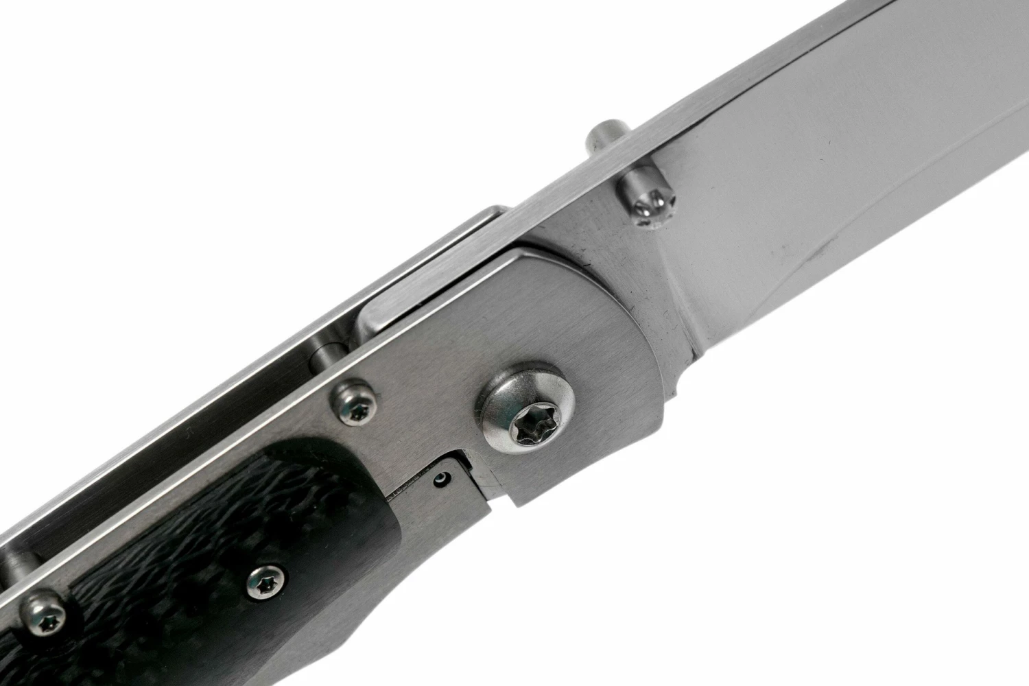 Fällkniven P3Gcfc Carbonfiber, Couteau De Gentleman 8 Fällkniven P3Gcfc Carbonfiber, Couteau De Gentleman – Image 6