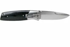 Fällkniven PXL Black Micarta PXLbm Elmax, Convex Couteau De Poche 12 Fällkniven PXL Black Micarta PXLbm Elmax, Convex Couteau De Poche -KNIVESANDTOOLS Magasin FKPXLBM 02 fallkniven