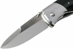 Fällkniven PXL Black Micarta PXLbm Elmax, Convex Couteau De Poche 13 Fällkniven PXL Black Micarta PXLbm Elmax, Convex Couteau De Poche -KNIVESANDTOOLS Magasin FKPXLBM 03 fallkniven