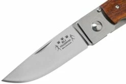 Fällkniven RL1 Desert Ironwood RL1di Couteau De Poche -KNIVESANDTOOLS Magasin FKRL1DI 03 fallkniven