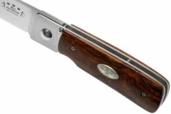 Fällkniven RL1 Desert Ironwood RL1di Couteau De Poche -KNIVESANDTOOLS Magasin FKRL1DI 07 fallkniven