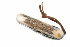 Fox Knives Multipurpose Pocket Knife M390 226-6-CE Couteau De Poche -KNIVESANDTOOLS Magasin FO226 6 CE 04 fox