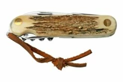 Fox Knives Multipurpose Pocket Knife M390 226-6-CE Couteau De Poche -KNIVESANDTOOLS Magasin FO226 6 CE 06 foxknives